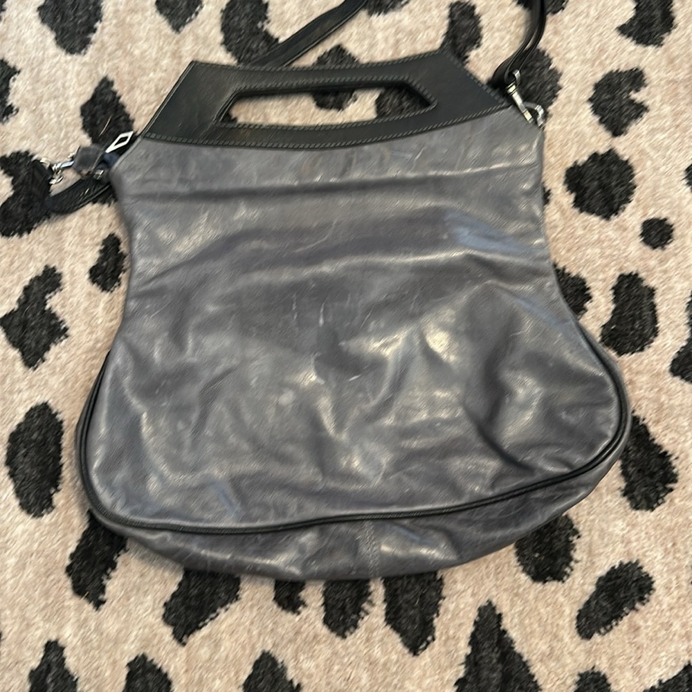 Gray/Black Bag - image 4